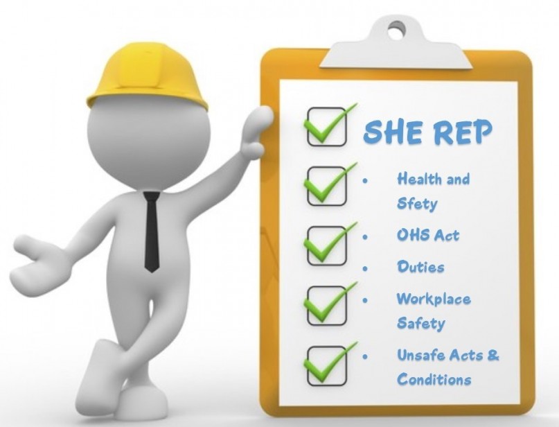 Security Training Representative