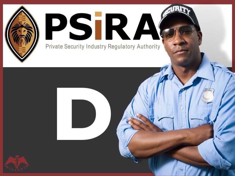 PSIRA Grades Training in germiston